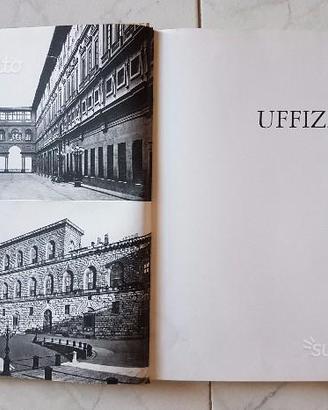 Le gallerie uffizi e pitti
