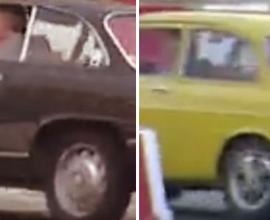VOLKSWAGEN Altro modello tip3.1,6-alfa 2600 sprint