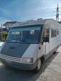 Laika Motorhome