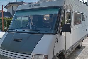 Laika Motorhome