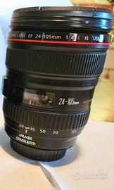 Canon EF 24-105 f/4 L IS USM