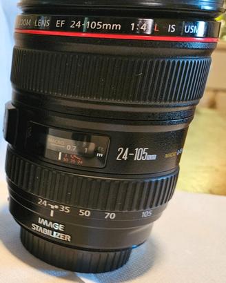 Canon EF 24-105 f/4 L IS USM