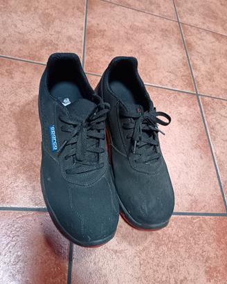 Scarpe antinfortunistica Sparco