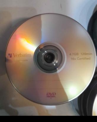 CD e DVD