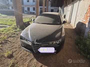 Alfa 159 1.9 gtd 16 valvole 150c 