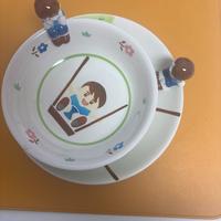 piatti bimbi per svezzamento