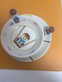 piatti bimbi per svezzamento