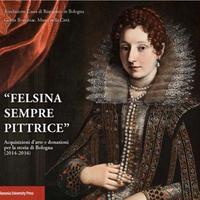 Libro "Felsina sempre pittrice"