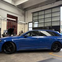 Cerchi e gomme Audi rs4 raggio 20