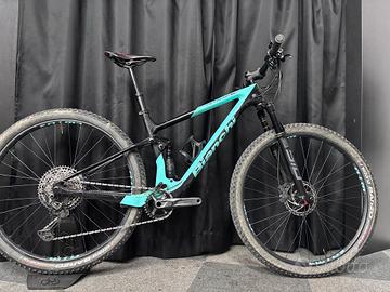 -56% BIANCHI Methanol CV FS 9.3 | M | Ex Noleggio