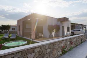 Villa singola - Telti