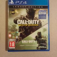 Call of duty infinite Warfare ps4