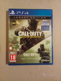Call of duty infinite Warfare ps4