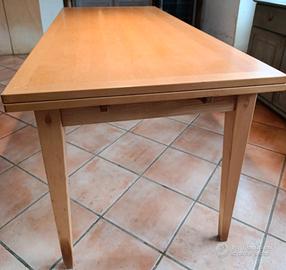 TAVOLO GRANDE DA CUCINA 