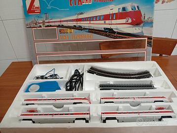 trenino lima