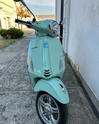 Vespa Primavera 150