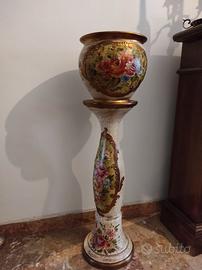 Porta vaso