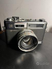 Yashica Electro 35