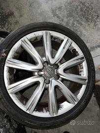 Cerchi Audi 18”