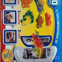 Laboratorio 3d maker