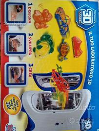 Laboratorio 3d maker