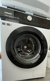 Lavatrice Samsung ww11b534dae