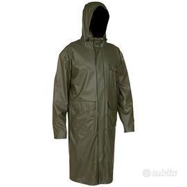 MANTELLA IMPERMEABILE Caccia Tg. XL 52-54 =NUOVA=