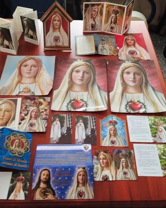Immagini Madonna di Fatima 