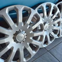 Copricerchi ford fiesta