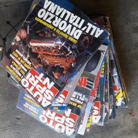 COLLEZIONE "AUTO SPRINT"