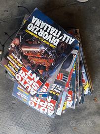 COLLEZIONE "AUTO SPRINT"