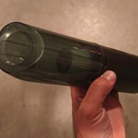 aspirabriocole wireless a batteria ricaricabile