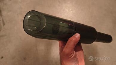 aspirabriocole wireless a batteria ricaricabile
