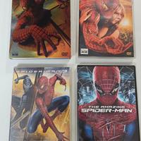 SPIDERMAN  DVD