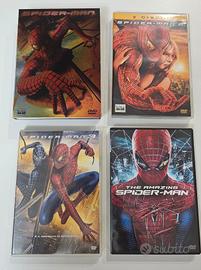 SPIDERMAN  DVD