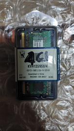 RAM DDR 1,2,3 per PC desktop o portatile 4 GB 3GB