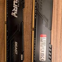 Kingston FURY Beast 32GB (2x16GB)