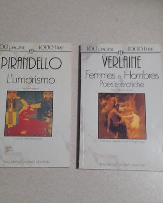2 tascabili