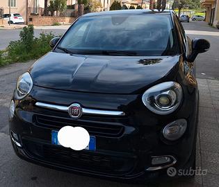 FIAT 500X  1.6DCT DIESEL CAMBIO AUTOMATICO 11/2017