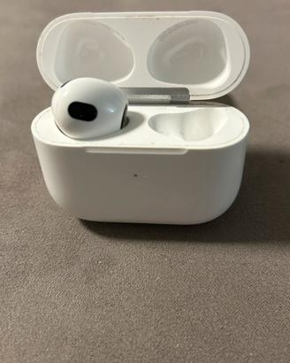 AuricolareApple AirPods terza generazione