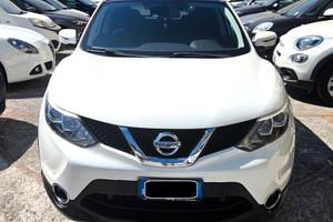 Nissan Qashqai 1.6 dCi AUTOM. NAVI CERCHI 18 FULL