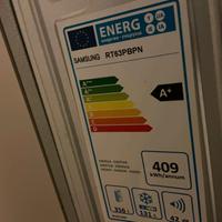 frigorifero congelatore Samsung serie RT