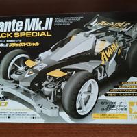 Mini 4wd Avante Mk2 Black Special