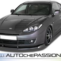 Sotto paraurti anteriore per HYUNDAI Coupe GK 2007