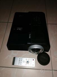 Video Proiettore BenQ con telecomando e cavi