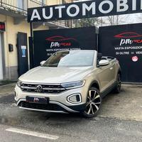 VOLKSWAGEN T-Roc Cabriolet 1.5 TSI ACT DSG Style