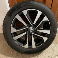 Cerchi in lega VW 16 dublino