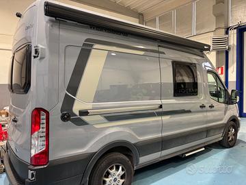 Camper 6m Weimsberg Caratour 600mq