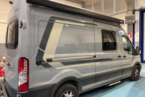 Camper 6m Weimsberg Caratour 600mq