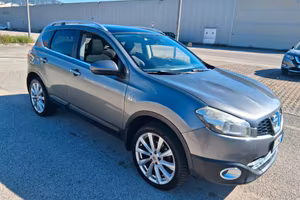 Nissan Qashqai 4x4